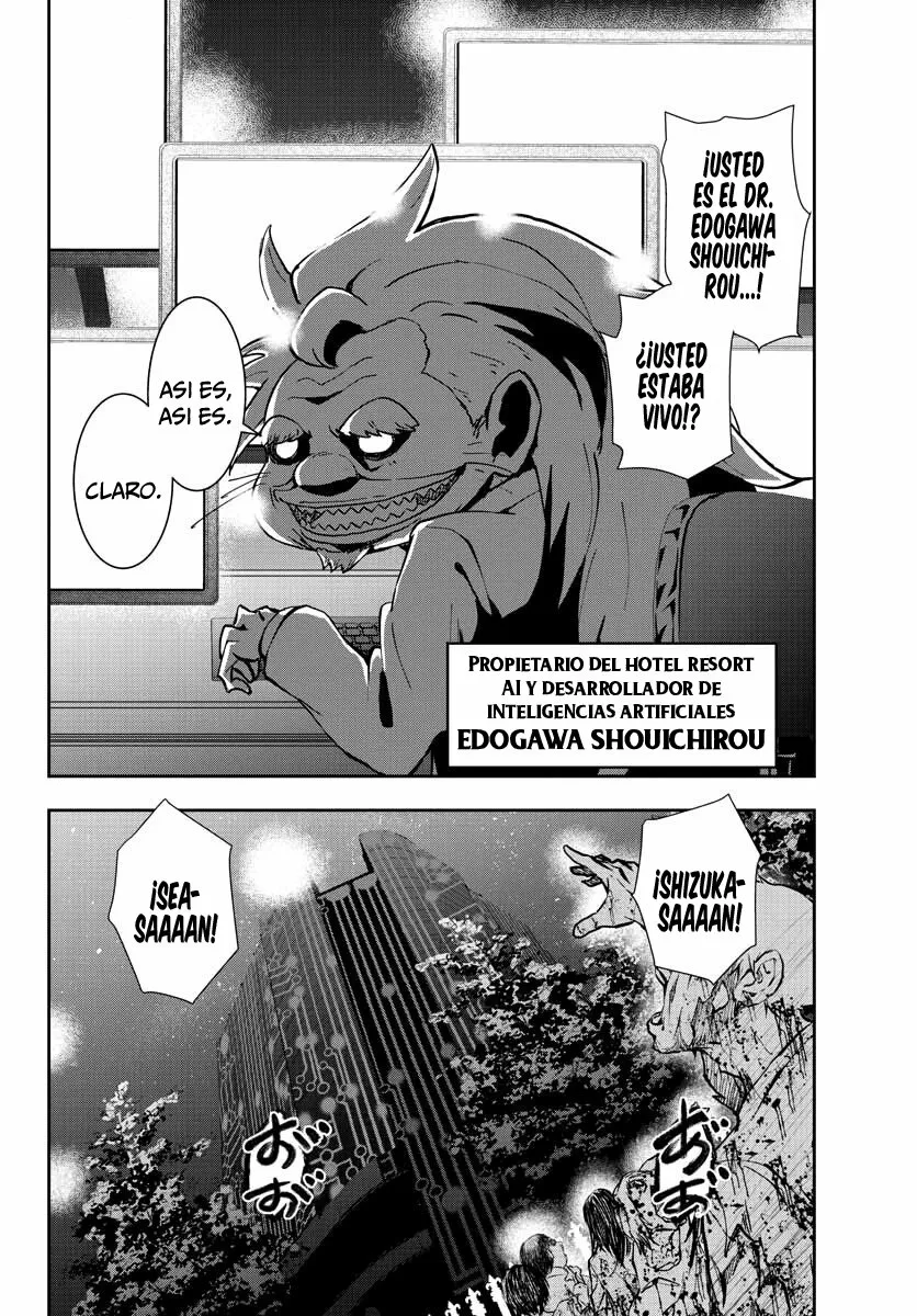 Zom 100: Zombie ni Naru made ni Shitai 100 no Koto Capítulo 25 - Page 6