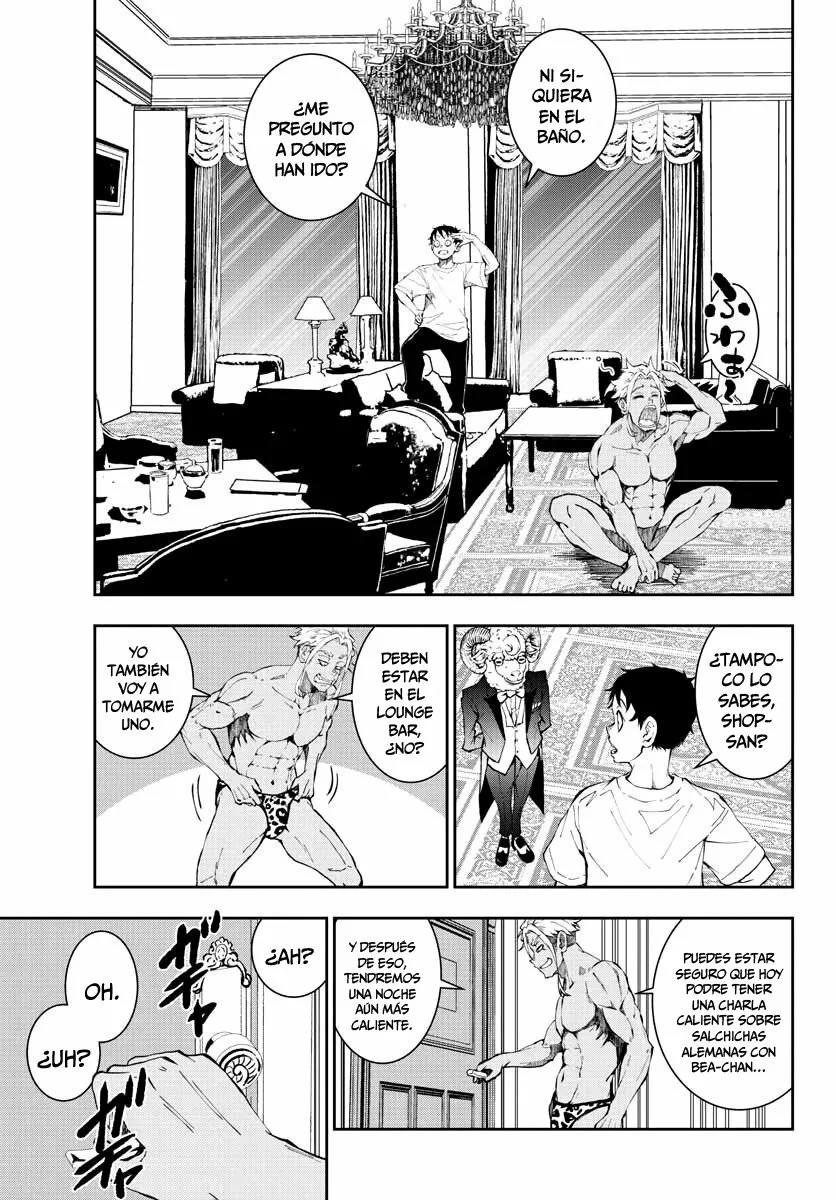 Zom 100: Zombie ni Naru made ni Shitai 100 no Koto Capítulo 25 - Page 7