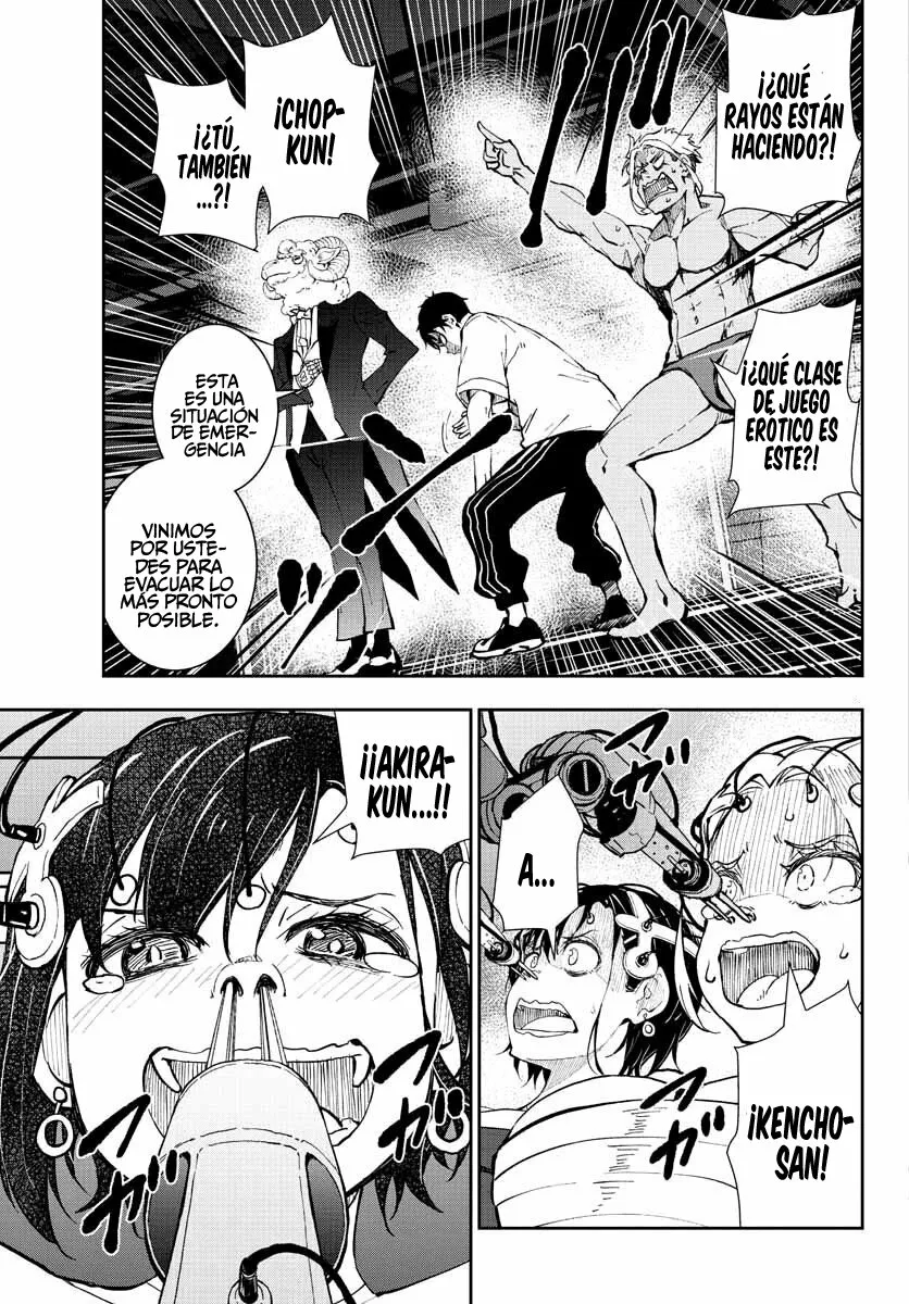 Zom 100: Zombie ni Naru made ni Shitai 100 no Koto Capítulo 26 - Page 10