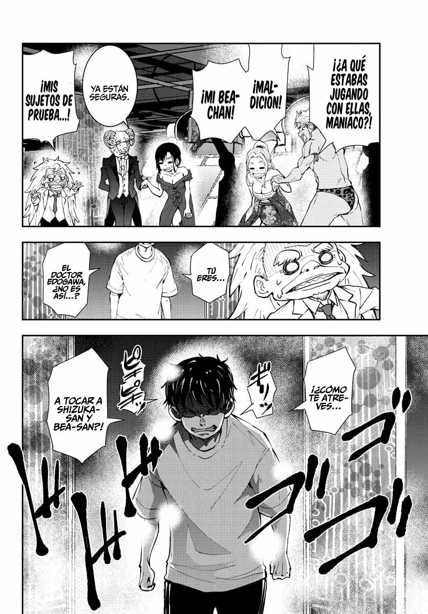 Zom 100: Zombie ni Naru made ni Shitai 100 no Koto Capítulo 26 - Page 11