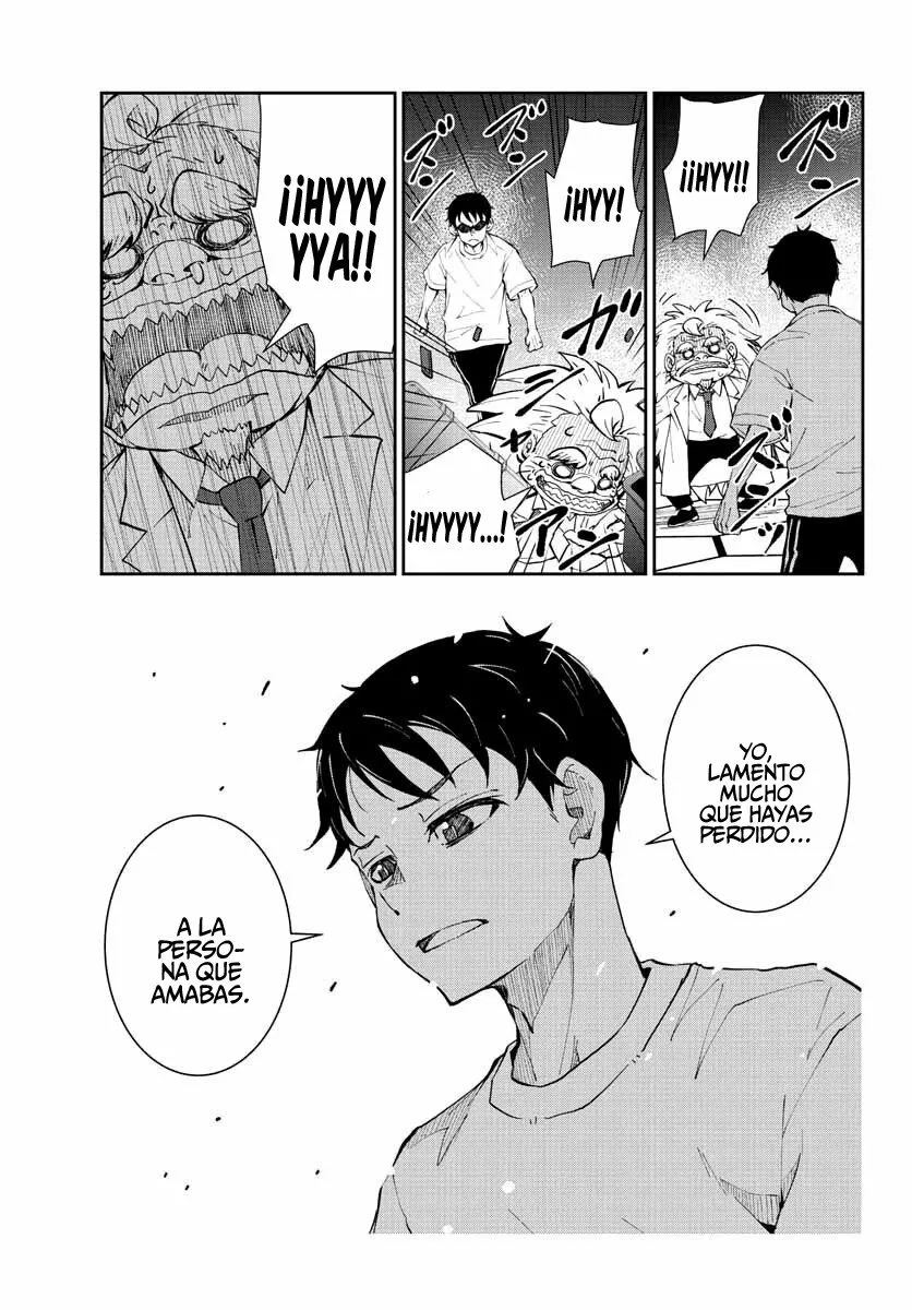 Zom 100: Zombie ni Naru made ni Shitai 100 no Koto Capítulo 26 - Page 12