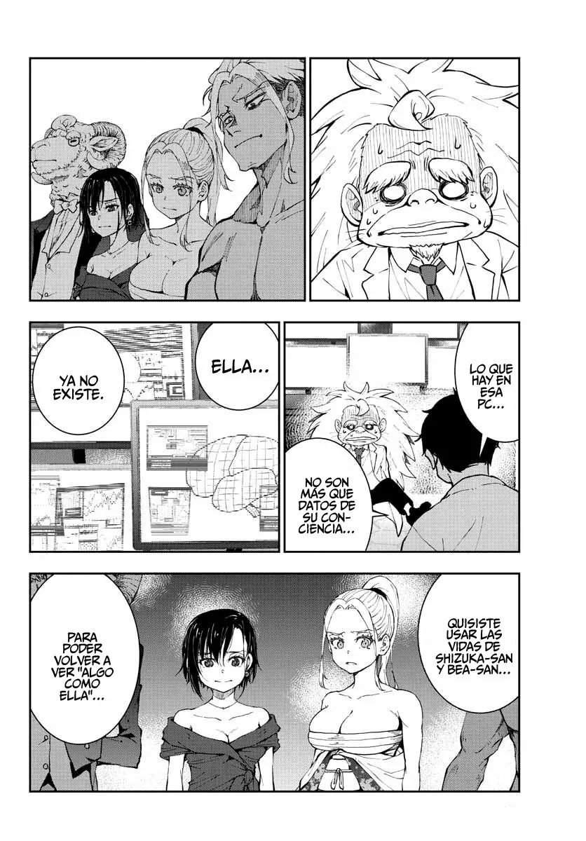 Zom 100: Zombie ni Naru made ni Shitai 100 no Koto Capítulo 26 - Page 13