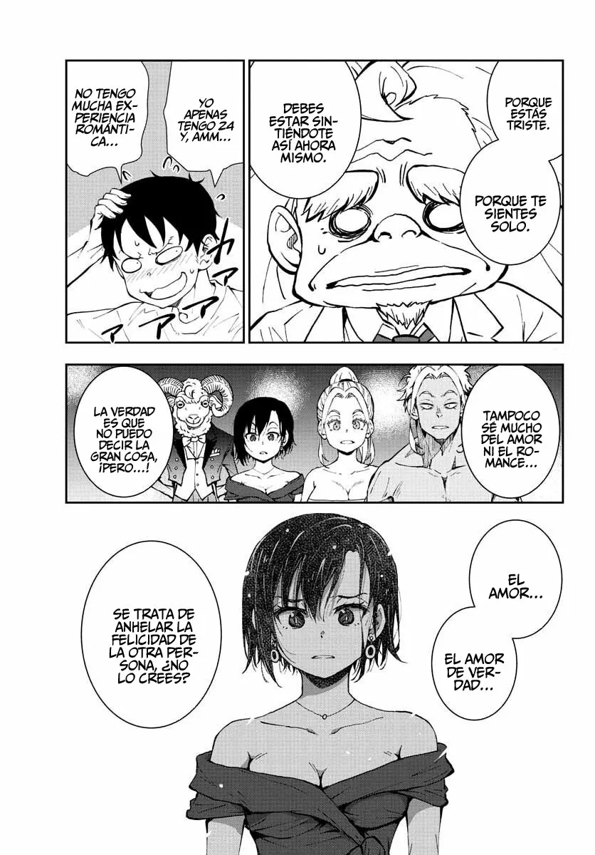 Zom 100: Zombie ni Naru made ni Shitai 100 no Koto Capítulo 26 - Page 14