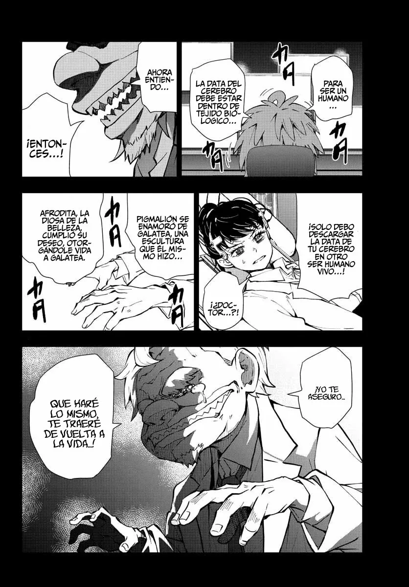 Zom 100: Zombie ni Naru made ni Shitai 100 no Koto Capítulo 26 - Page 17