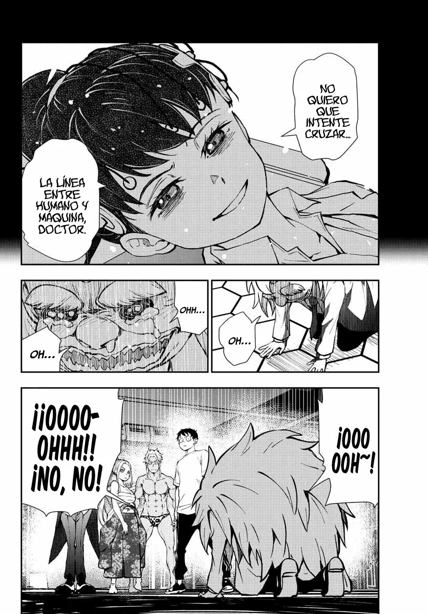 Zom 100: Zombie ni Naru made ni Shitai 100 no Koto Capítulo 26 - Page 19