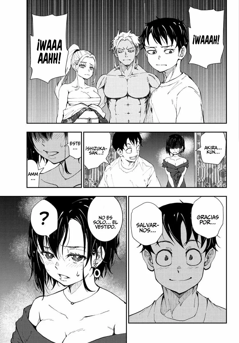 Zom 100: Zombie ni Naru made ni Shitai 100 no Koto Capítulo 26 - Page 20