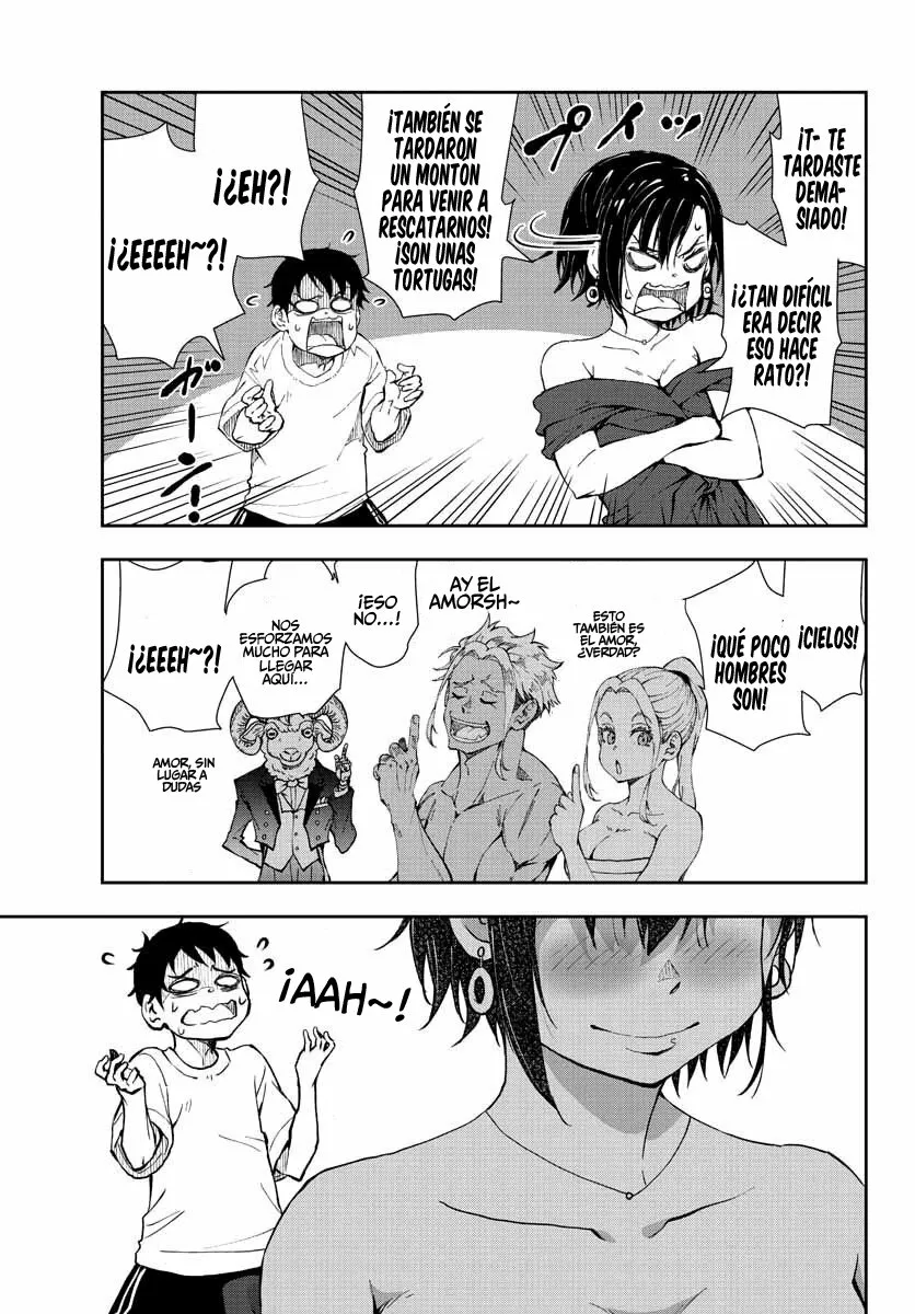 Zom 100: Zombie ni Naru made ni Shitai 100 no Koto Capítulo 26 - Page 22