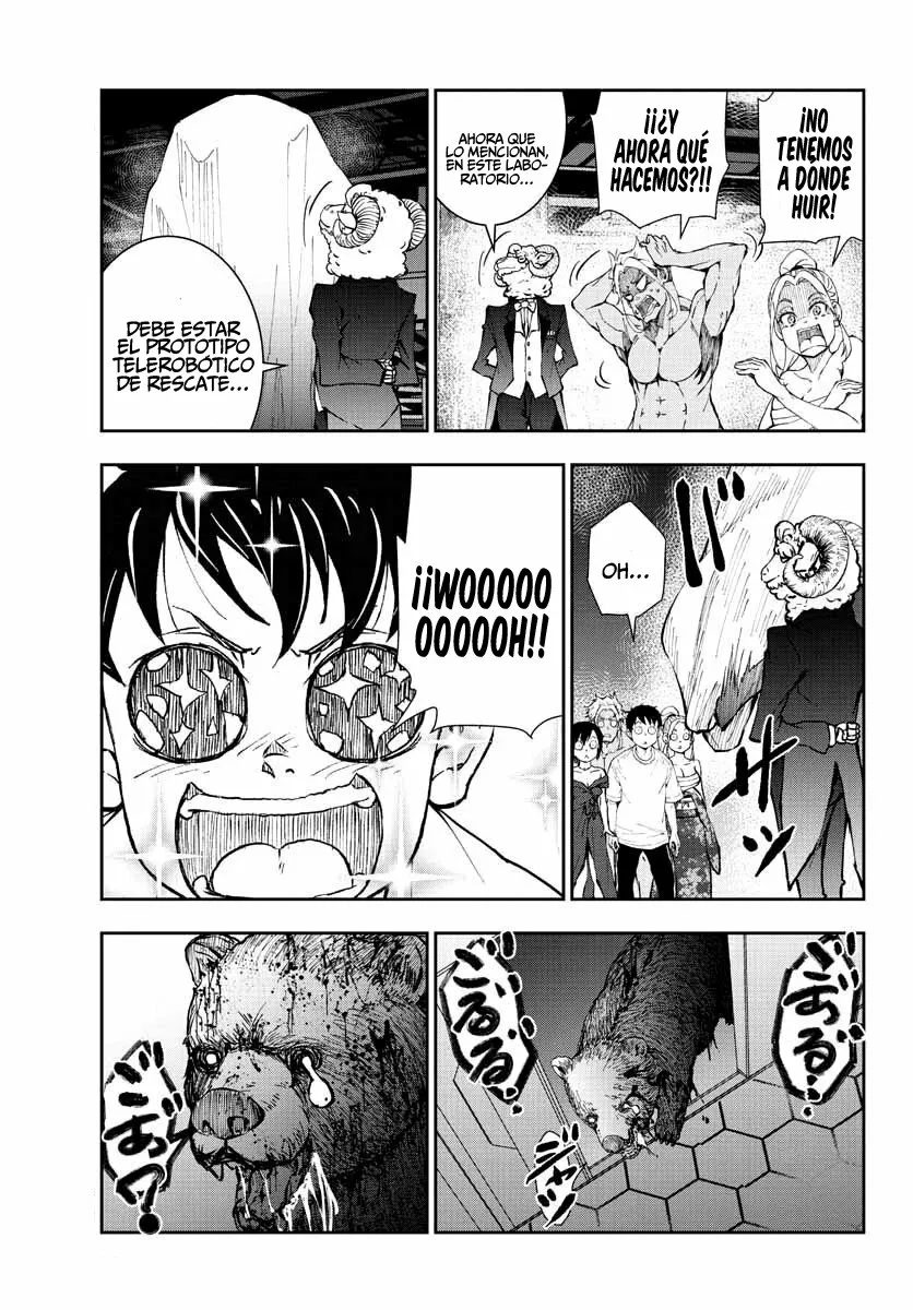 Zom 100: Zombie ni Naru made ni Shitai 100 no Koto Capítulo 26 - Page 24