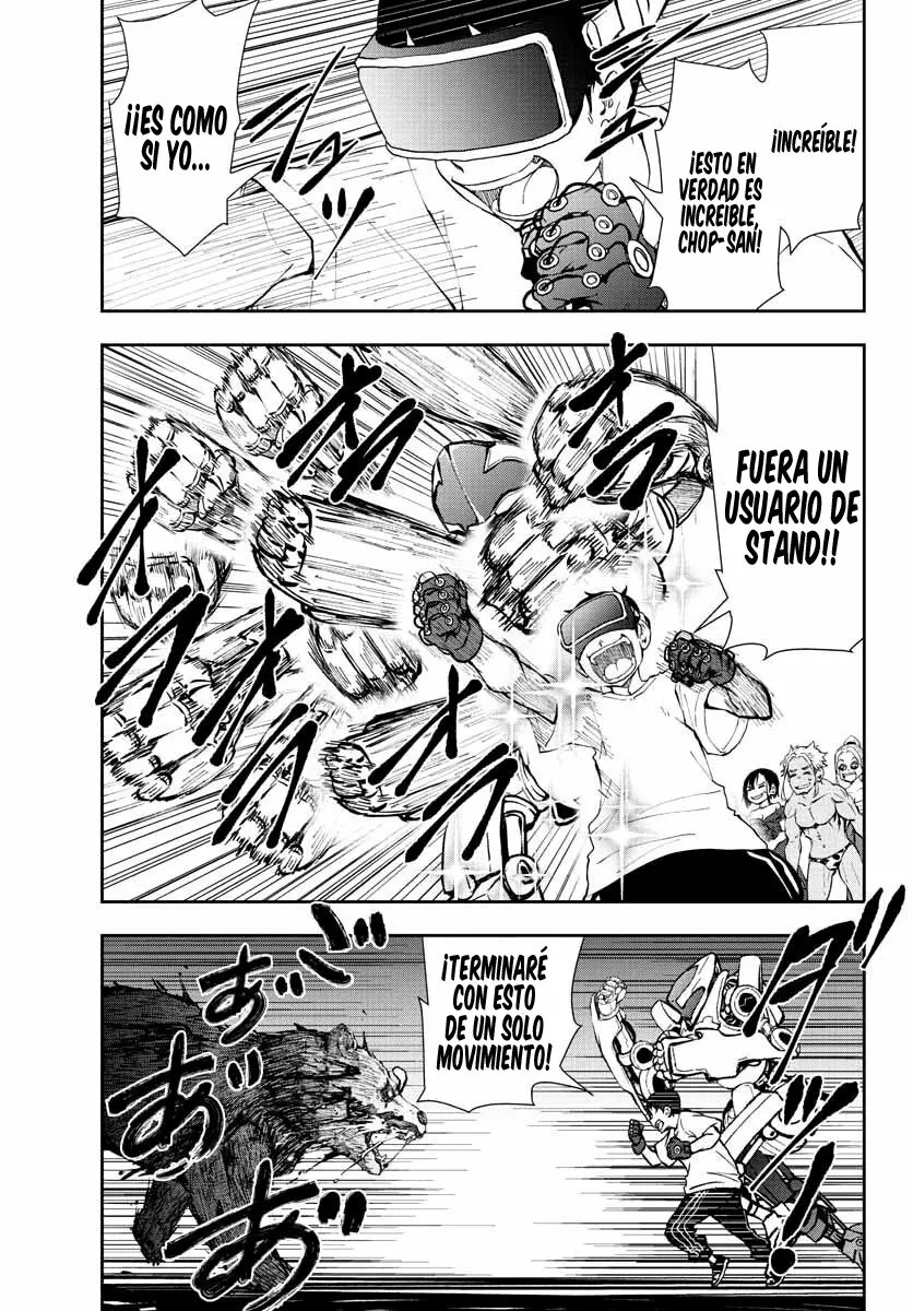 Zom 100: Zombie ni Naru made ni Shitai 100 no Koto Capítulo 26 - Page 26