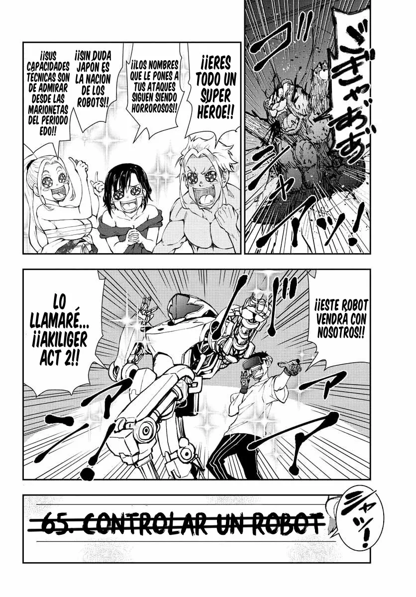 Zom 100: Zombie ni Naru made ni Shitai 100 no Koto Capítulo 26 - Page 28