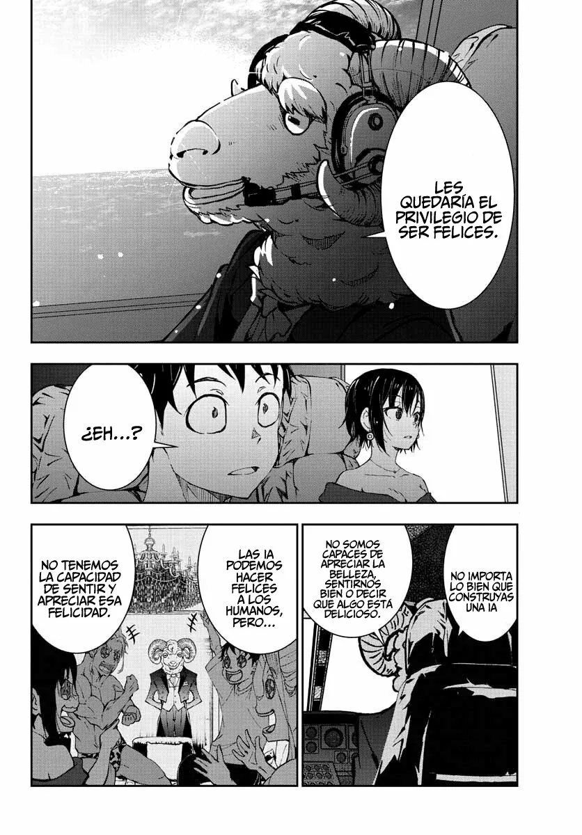 Zom 100: Zombie ni Naru made ni Shitai 100 no Koto Capítulo 26 - Page 34