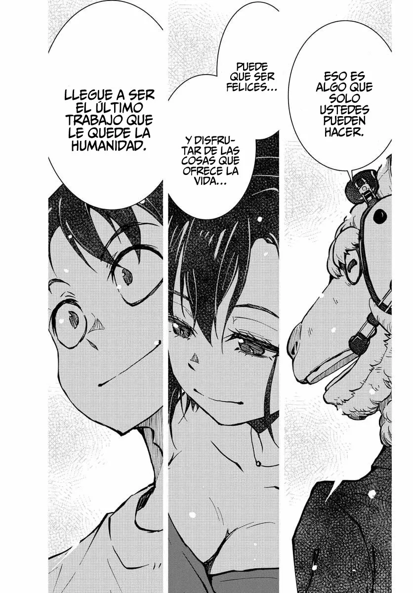 Zom 100: Zombie ni Naru made ni Shitai 100 no Koto Capítulo 26 - Page 35