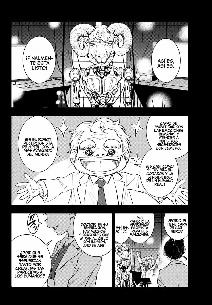 Zom 100: Zombie ni Naru made ni Shitai 100 no Koto Capítulo 26 - Page 5