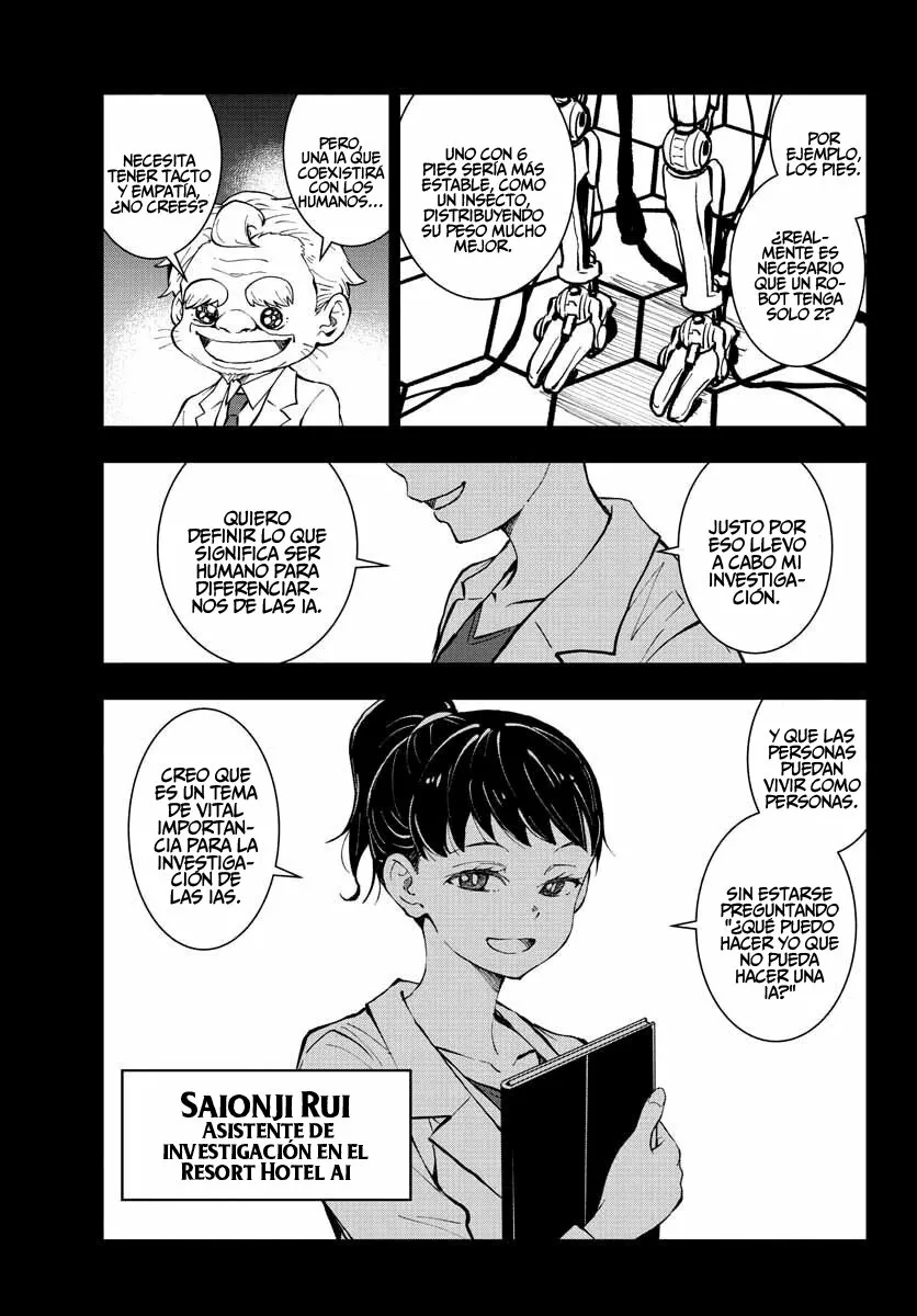 Zom 100: Zombie ni Naru made ni Shitai 100 no Koto Capítulo 26 - Page 6