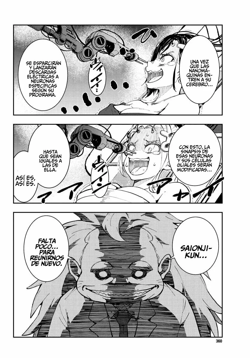 Zom 100: Zombie ni Naru made ni Shitai 100 no Koto Capítulo 26 - Page 7