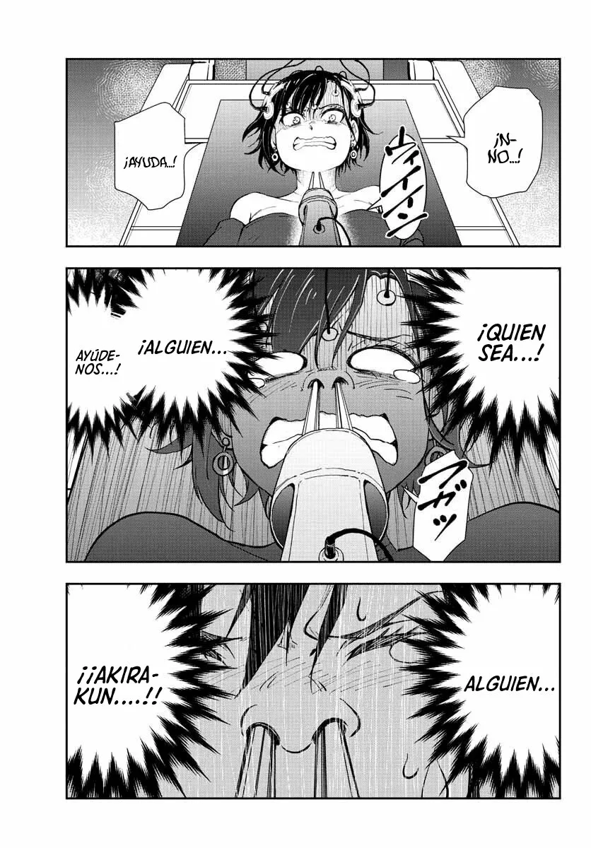 Zom 100: Zombie ni Naru made ni Shitai 100 no Koto Capítulo 26 - Page 8