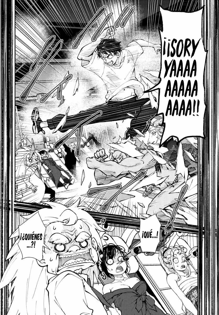 Zom 100: Zombie ni Naru made ni Shitai 100 no Koto Capítulo 26 - Page 9