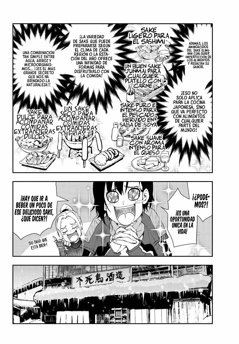 Zom 100: Zombie ni Naru made ni Shitai 100 no Koto Capítulo 27 - Page 10