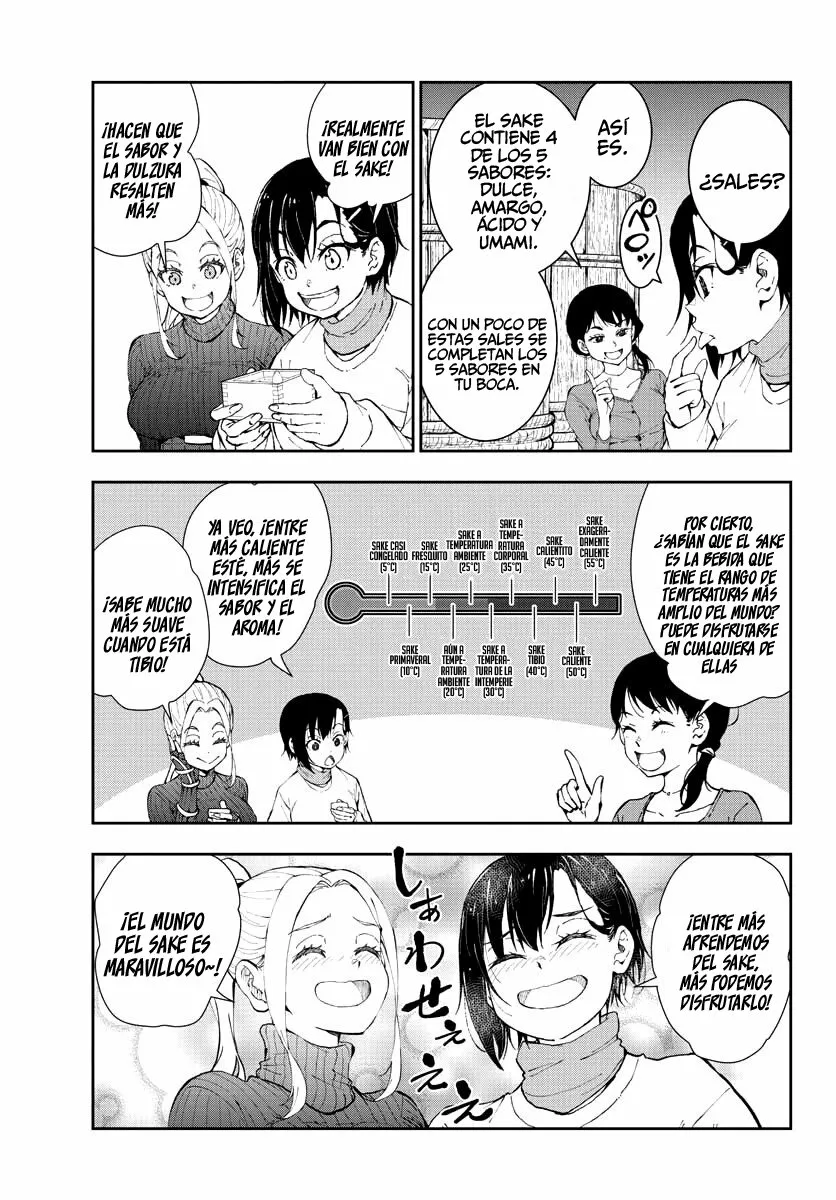 Zom 100: Zombie ni Naru made ni Shitai 100 no Koto Capítulo 27 - Page 15