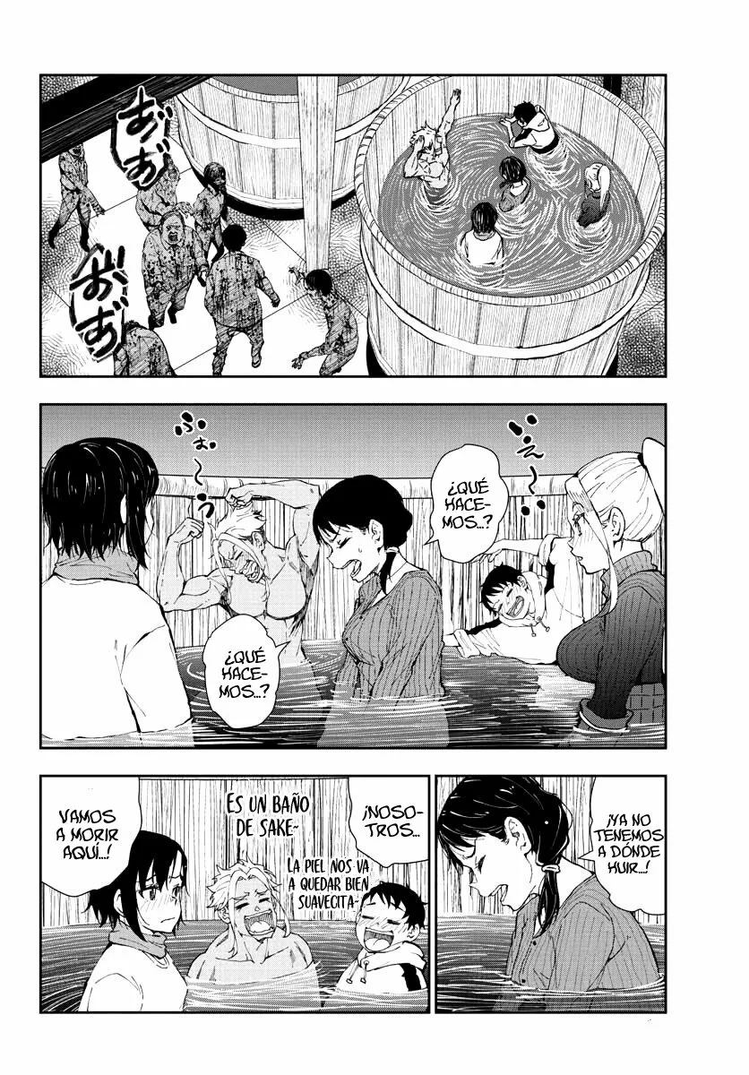 Zom 100: Zombie ni Naru made ni Shitai 100 no Koto Capítulo 27 - Page 20