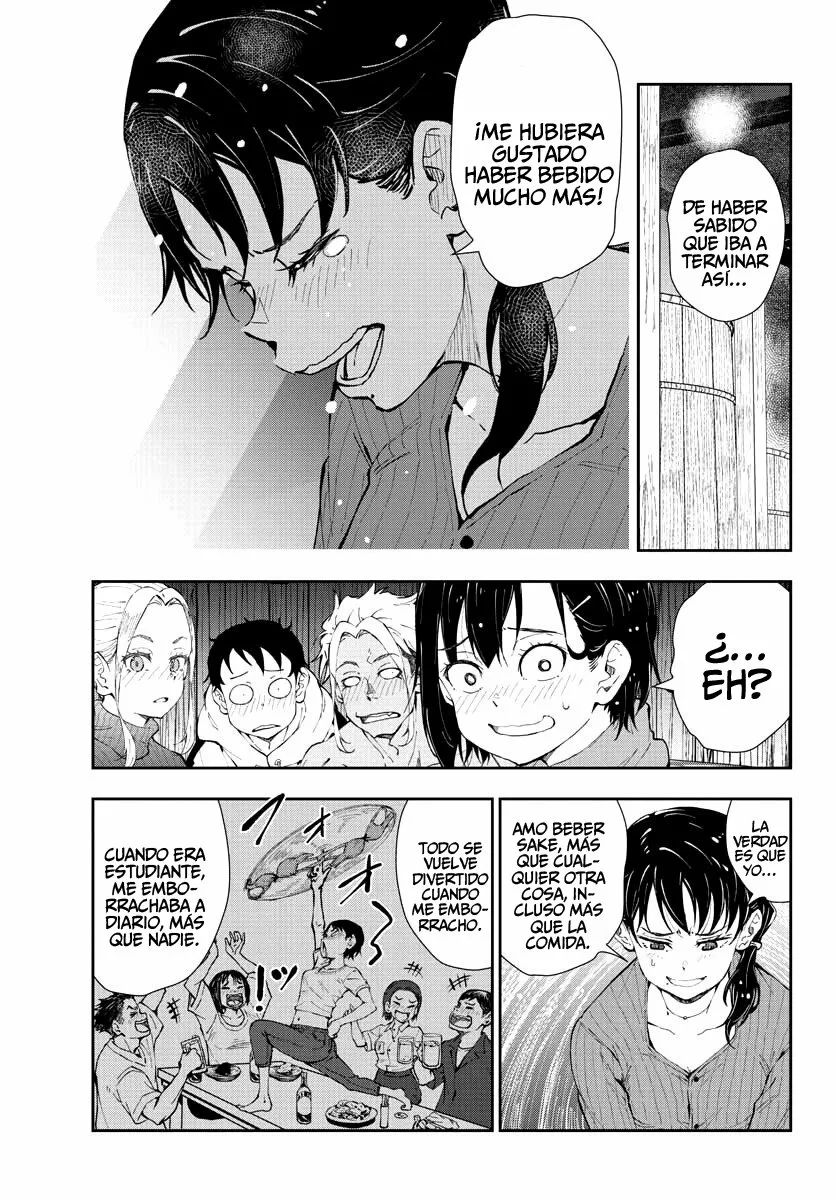 Zom 100: Zombie ni Naru made ni Shitai 100 no Koto Capítulo 27 - Page 21