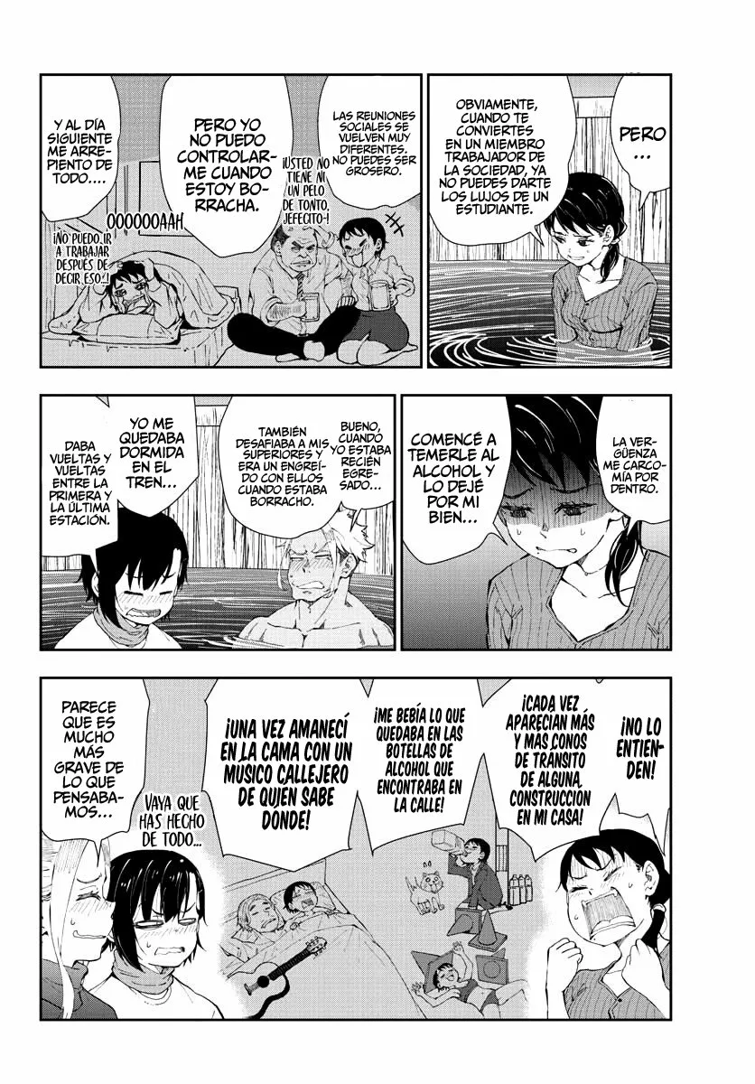 Zom 100: Zombie ni Naru made ni Shitai 100 no Koto Capítulo 27 - Page 22