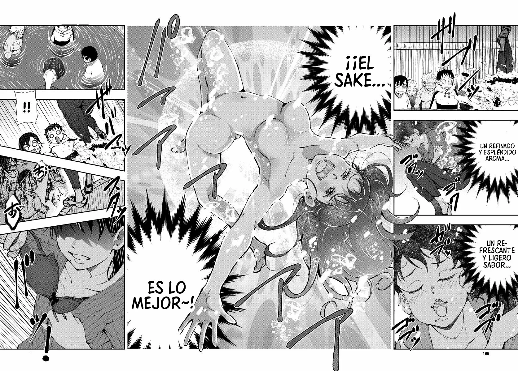 Zom 100: Zombie ni Naru made ni Shitai 100 no Koto Capítulo 27 - Page 26