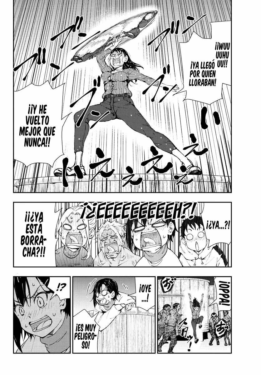 Zom 100: Zombie ni Naru made ni Shitai 100 no Koto Capítulo 27 - Page 27