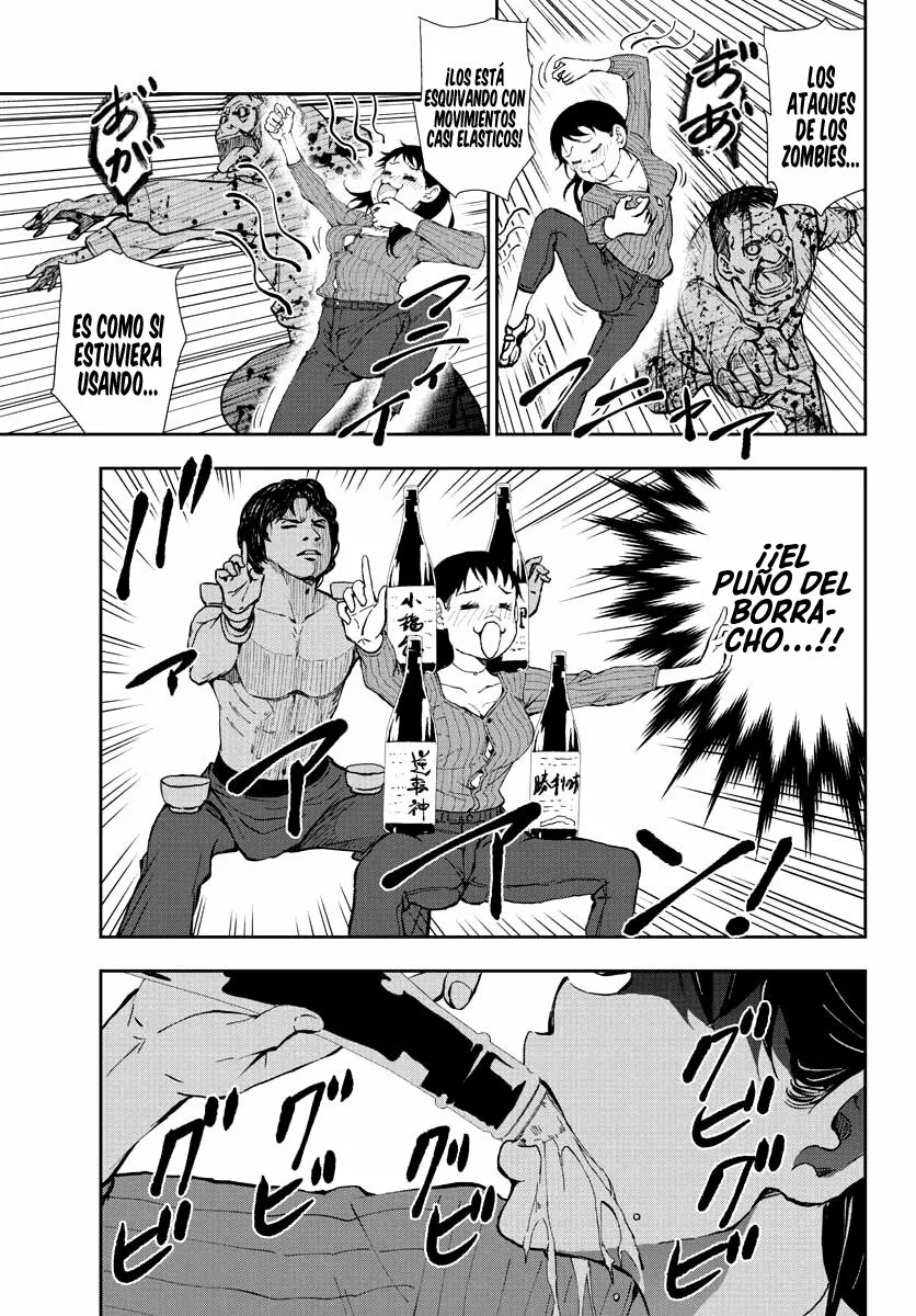 Zom 100: Zombie ni Naru made ni Shitai 100 no Koto Capítulo 27 - Page 28