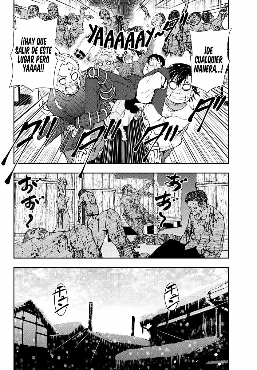 Zom 100: Zombie ni Naru made ni Shitai 100 no Koto Capítulo 27 - Page 31