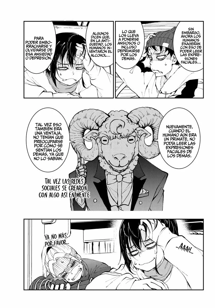 Zom 100: Zombie ni Naru made ni Shitai 100 no Koto Capítulo 27 - Page 36