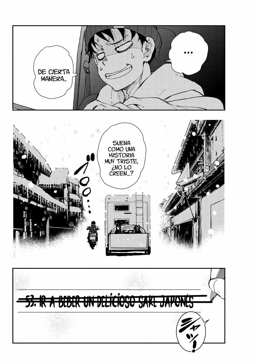 Zom 100: Zombie ni Naru made ni Shitai 100 no Koto Capítulo 27 - Page 37