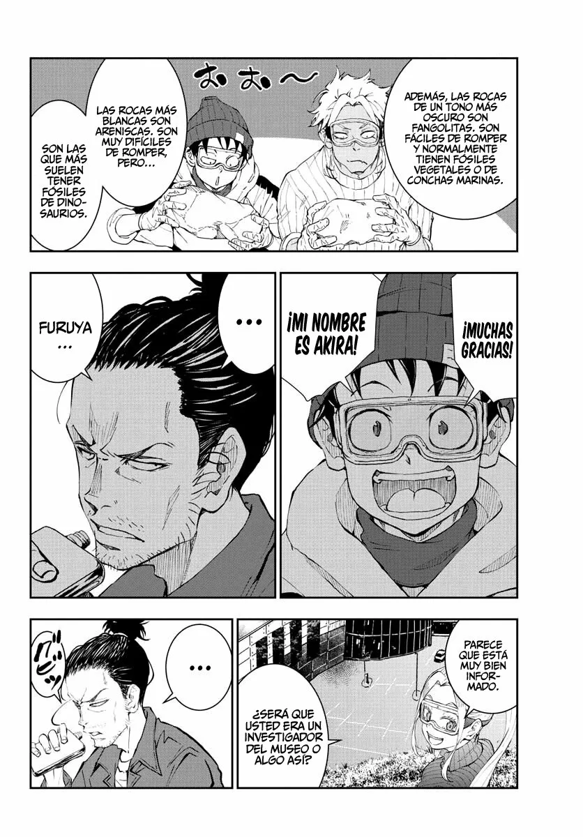 Zom 100: Zombie ni Naru made ni Shitai 100 no Koto Capítulo 28 - Page 14