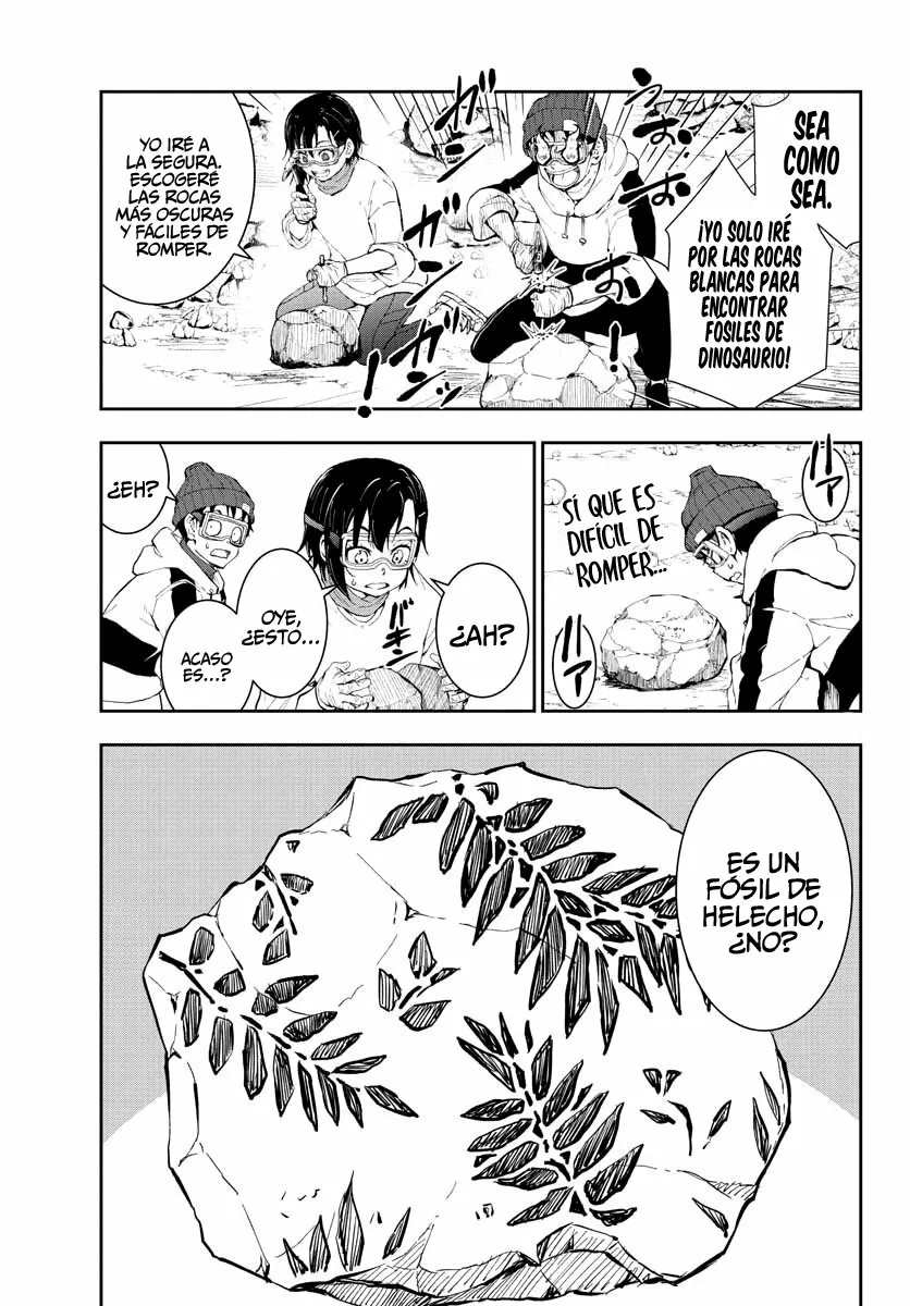 Zom 100: Zombie ni Naru made ni Shitai 100 no Koto Capítulo 28 - Page 15