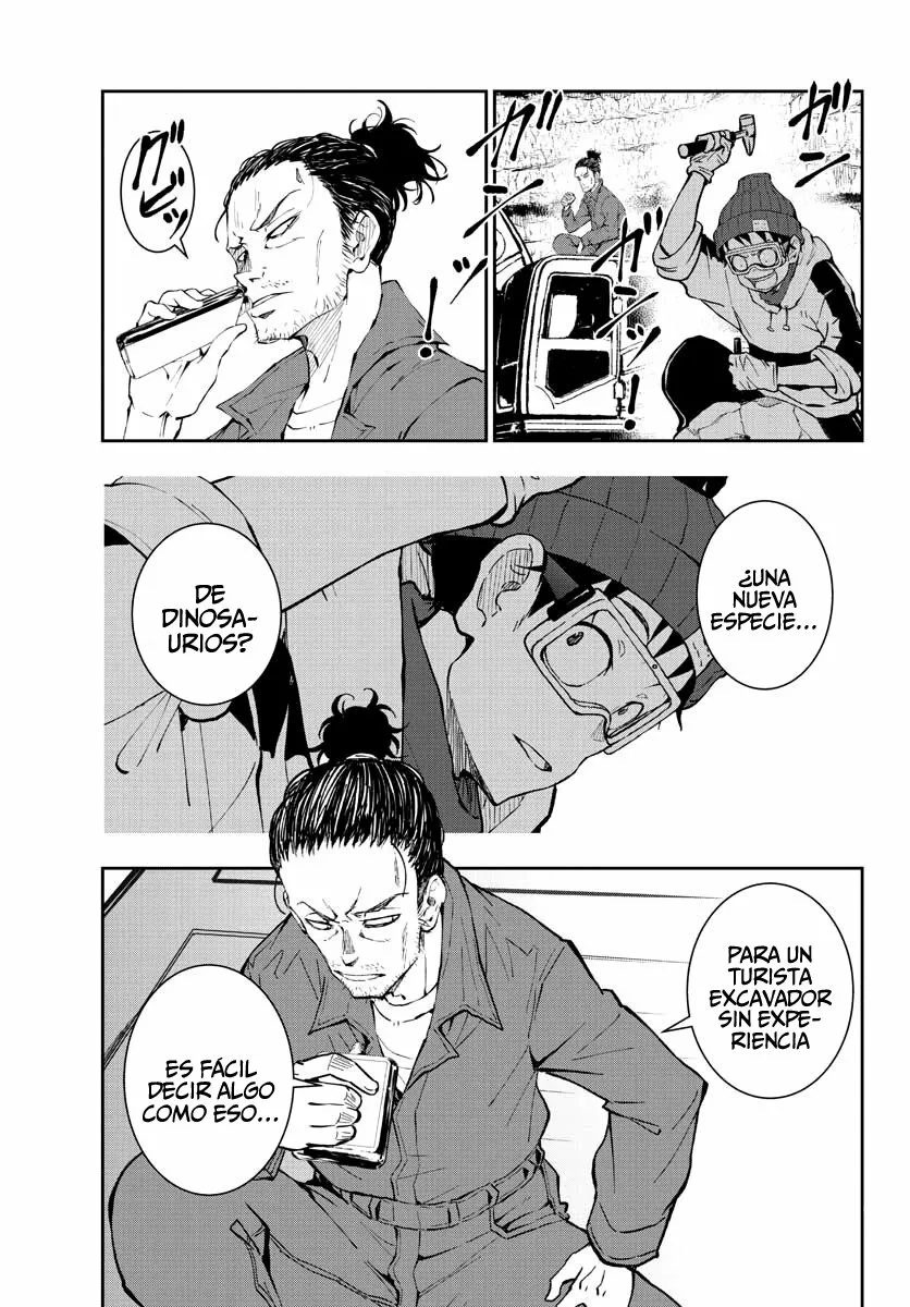 Zom 100: Zombie ni Naru made ni Shitai 100 no Koto Capítulo 28 - Page 19