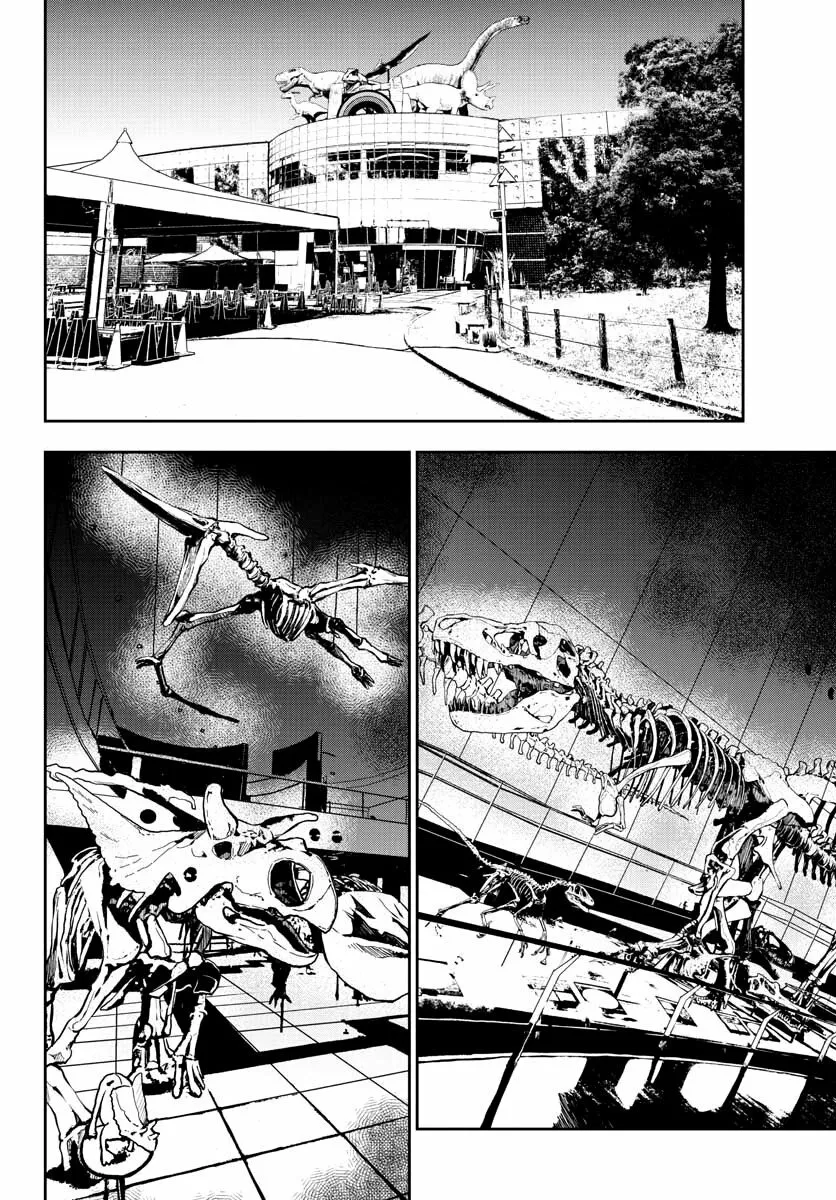 Zom 100: Zombie ni Naru made ni Shitai 100 no Koto Capítulo 28 - Page 20