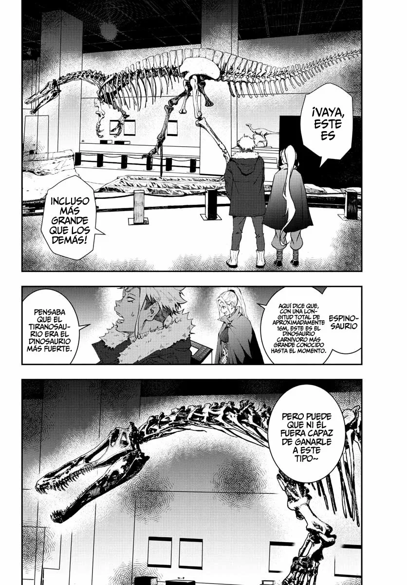 Zom 100: Zombie ni Naru made ni Shitai 100 no Koto Capítulo 28 - Page 22