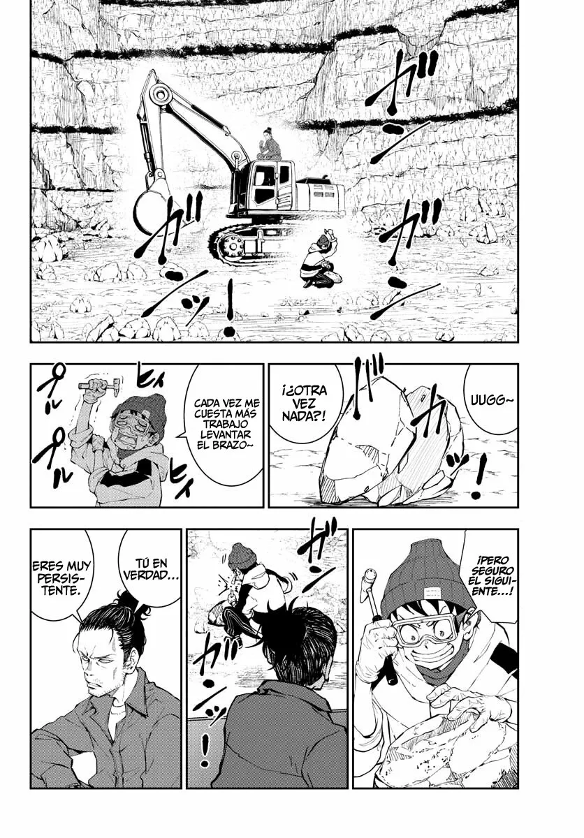 Zom 100: Zombie ni Naru made ni Shitai 100 no Koto Capítulo 28 - Page 24