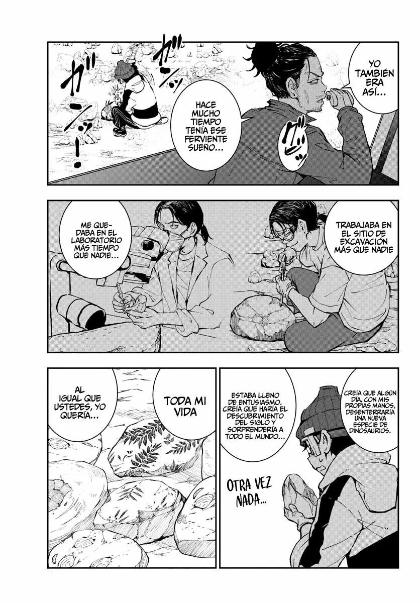 Zom 100: Zombie ni Naru made ni Shitai 100 no Koto Capítulo 28 - Page 25