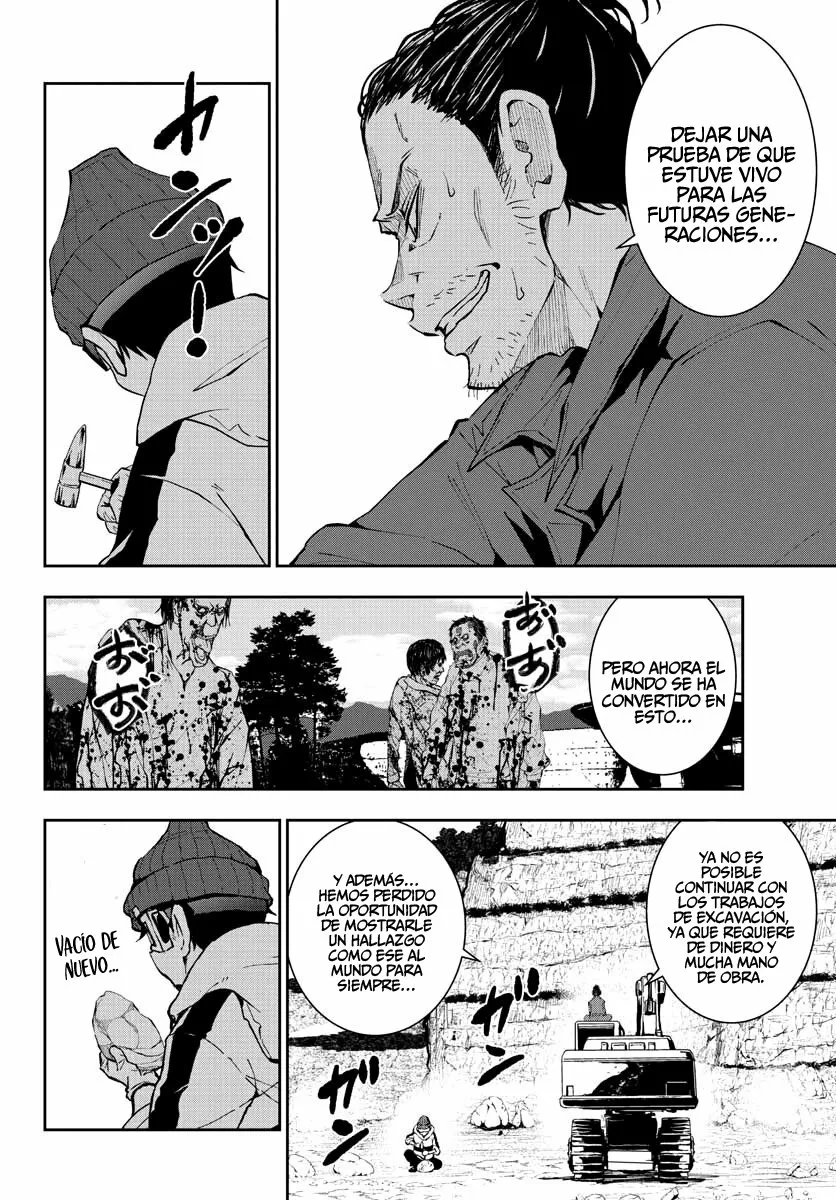 Zom 100: Zombie ni Naru made ni Shitai 100 no Koto Capítulo 28 - Page 26