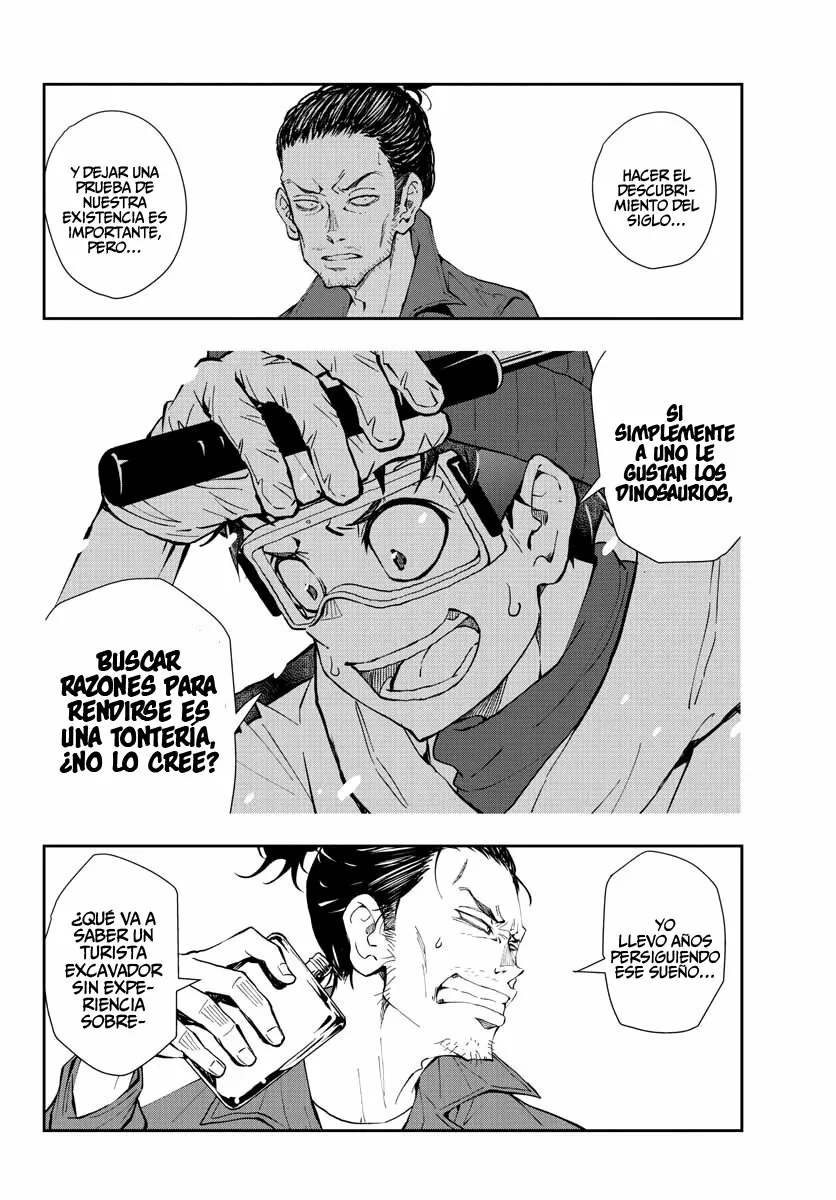 Zom 100: Zombie ni Naru made ni Shitai 100 no Koto Capítulo 28 - Page 28