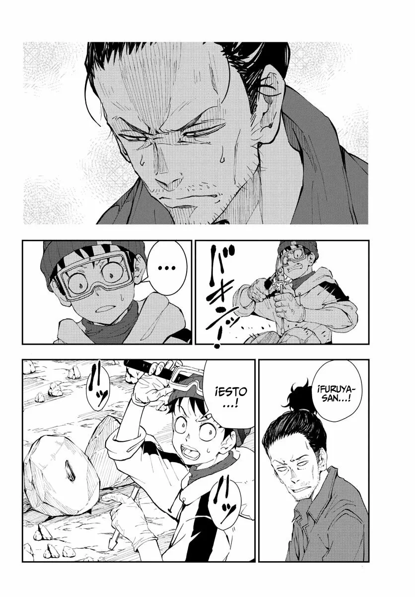 Zom 100: Zombie ni Naru made ni Shitai 100 no Koto Capítulo 28 - Page 30