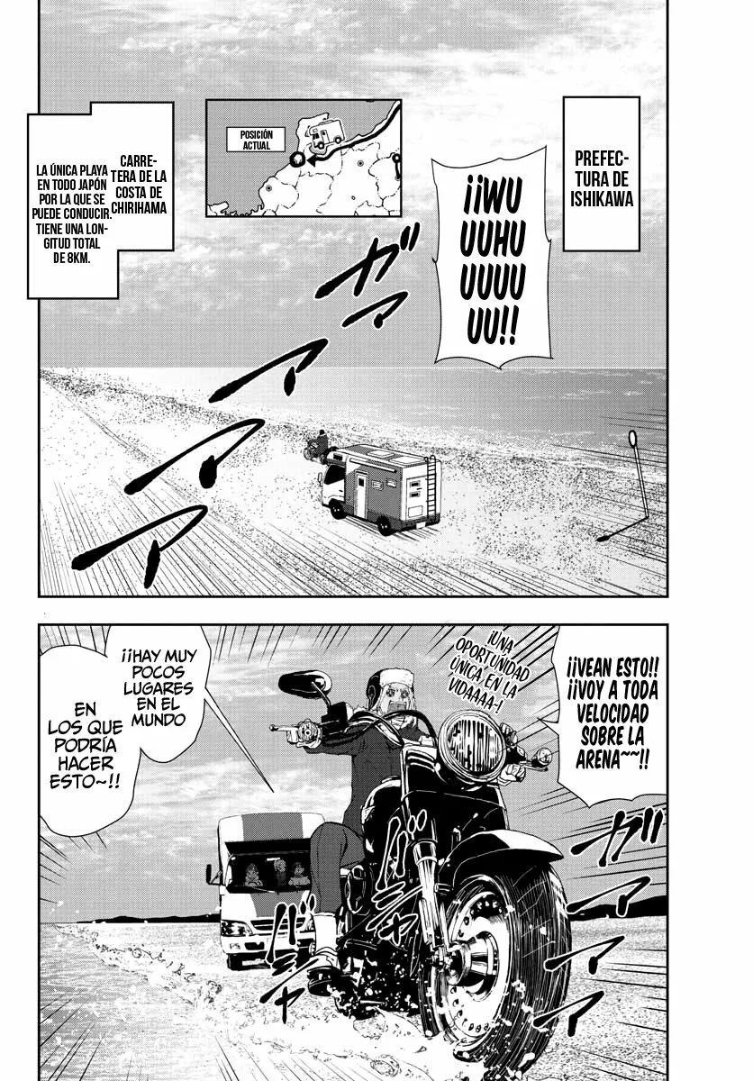 Zom 100: Zombie ni Naru made ni Shitai 100 no Koto Capítulo 28 - Page 4