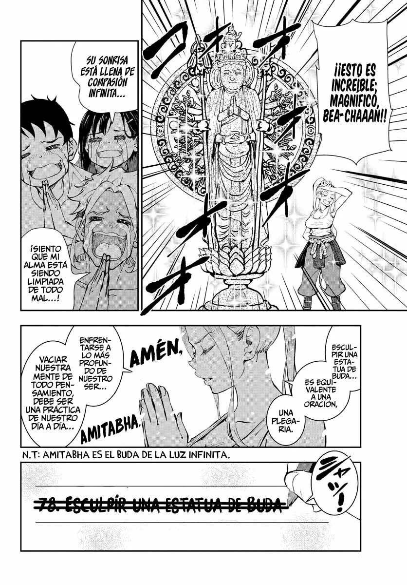 Zom 100: Zombie ni Naru made ni Shitai 100 no Koto Capítulo 28 - Page 6