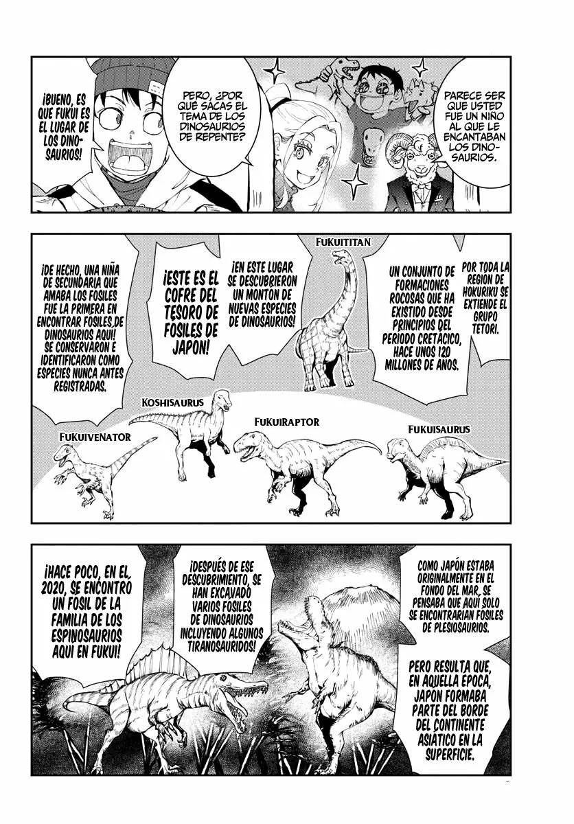 Zom 100: Zombie ni Naru made ni Shitai 100 no Koto Capítulo 28 - Page 8