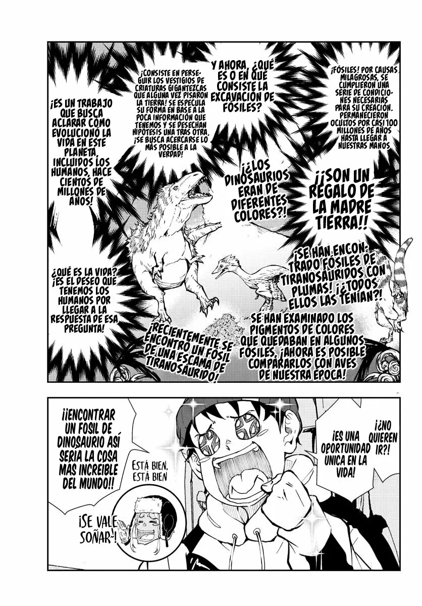 Zom 100: Zombie ni Naru made ni Shitai 100 no Koto Capítulo 28 - Page 9