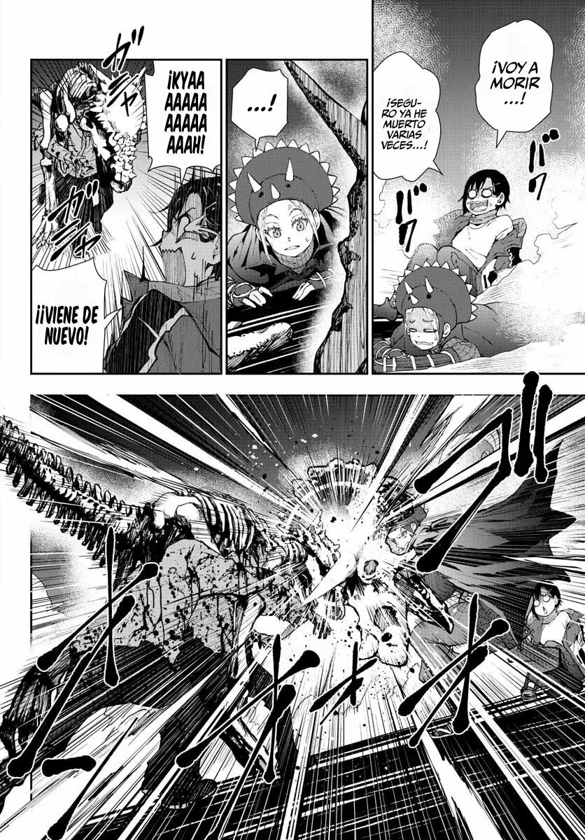 Zom 100: Zombie ni Naru made ni Shitai 100 no Koto Capítulo 29 - Page 10