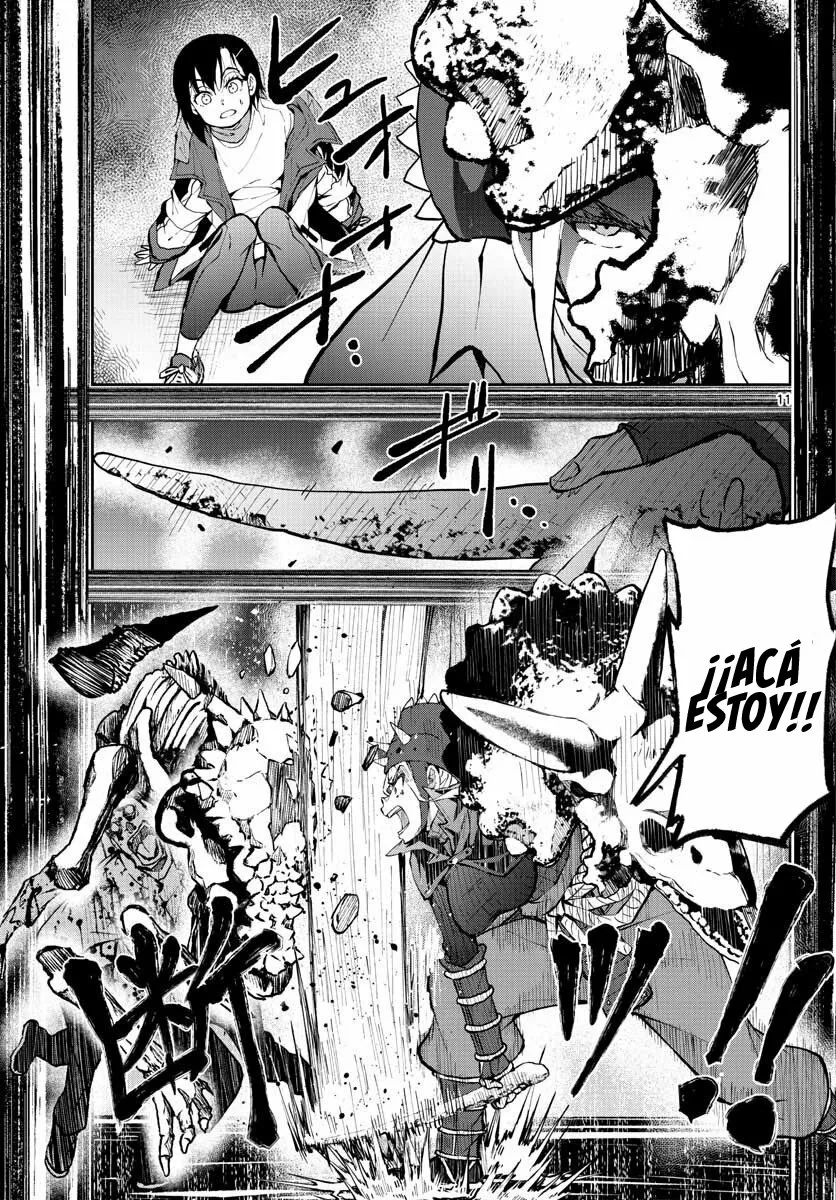 Zom 100: Zombie ni Naru made ni Shitai 100 no Koto Capítulo 29 - Page 11