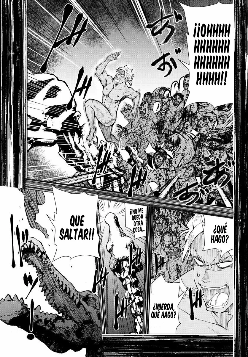 Zom 100: Zombie ni Naru made ni Shitai 100 no Koto Capítulo 29 - Page 13