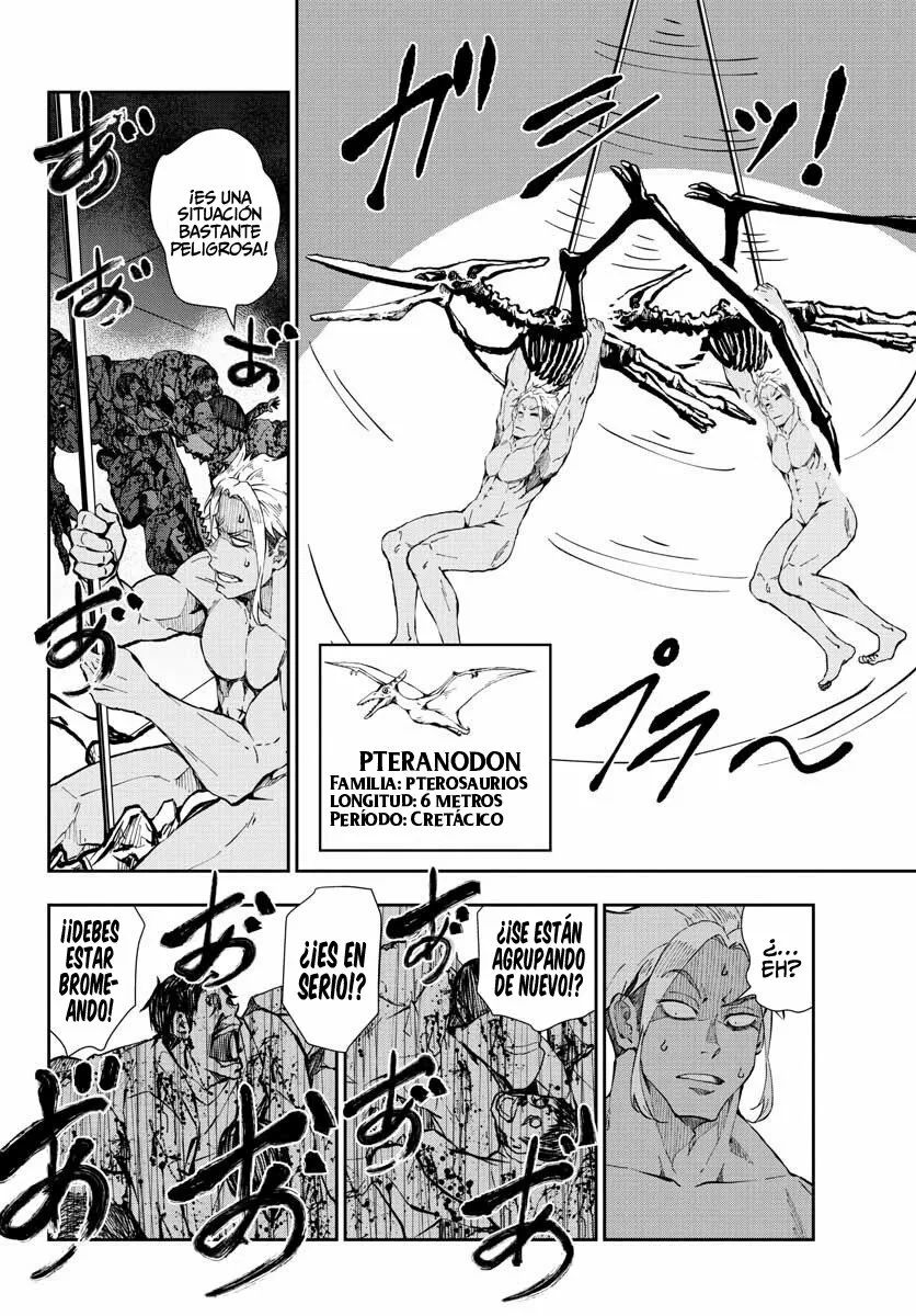 Zom 100: Zombie ni Naru made ni Shitai 100 no Koto Capítulo 29 - Page 14